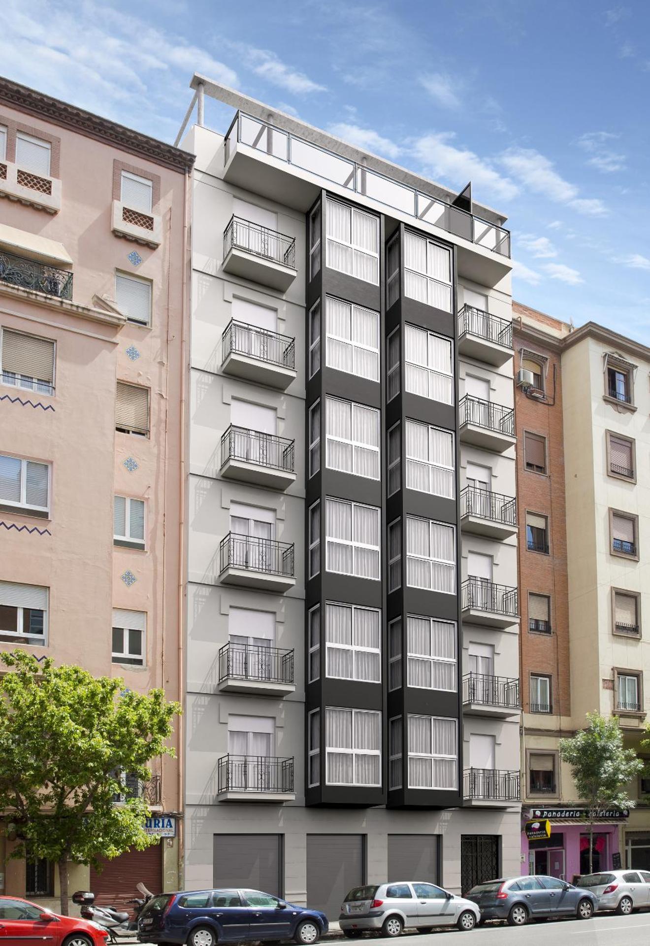 Precioso Apartamento Cerca de Plaza España