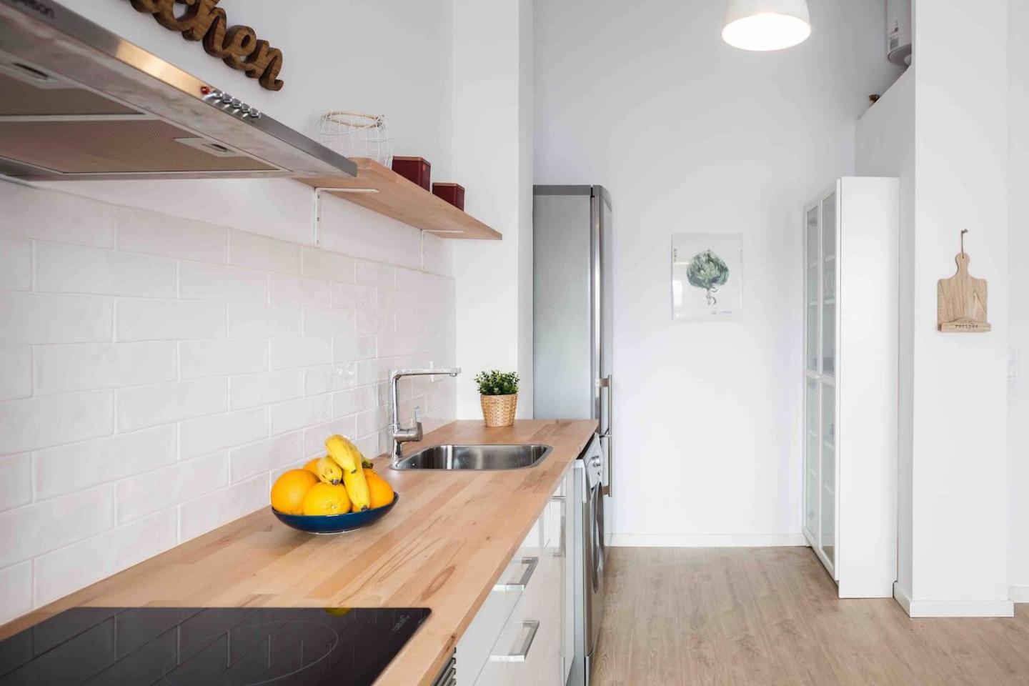 Cozy apartment Valencia city center!