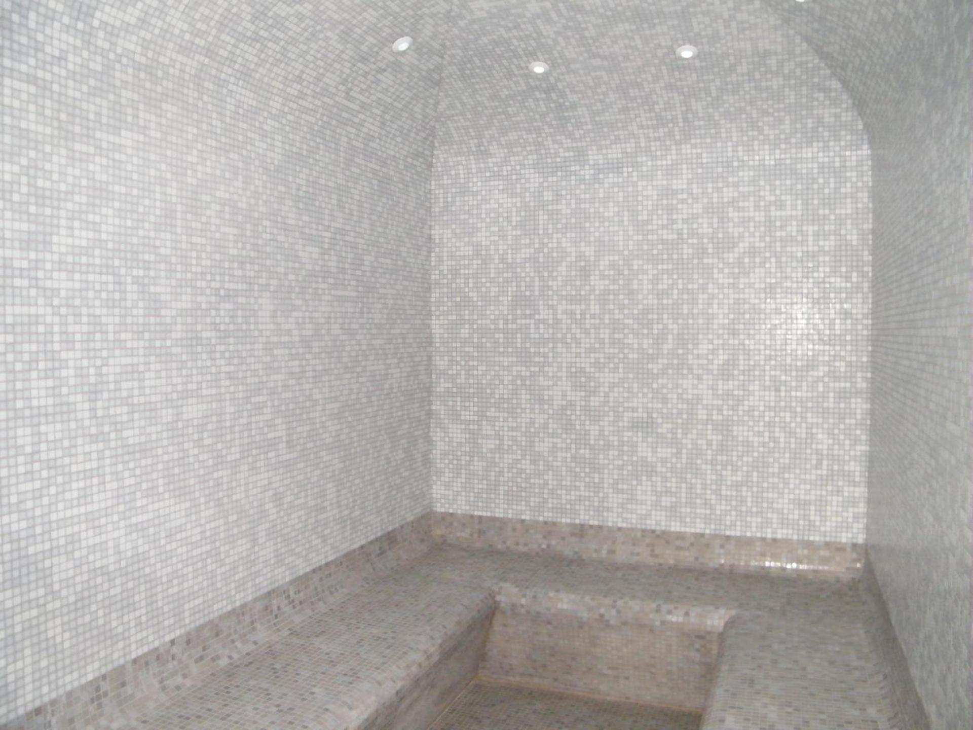 Steam room