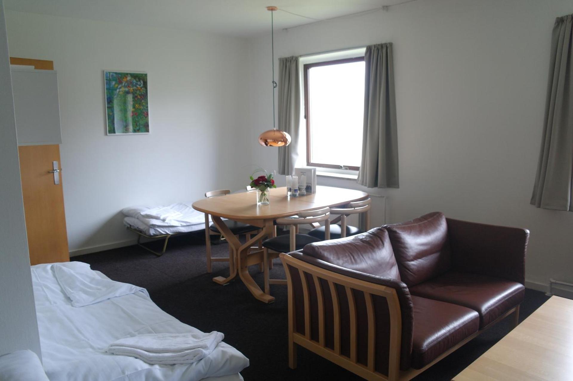 Photo of the whole room