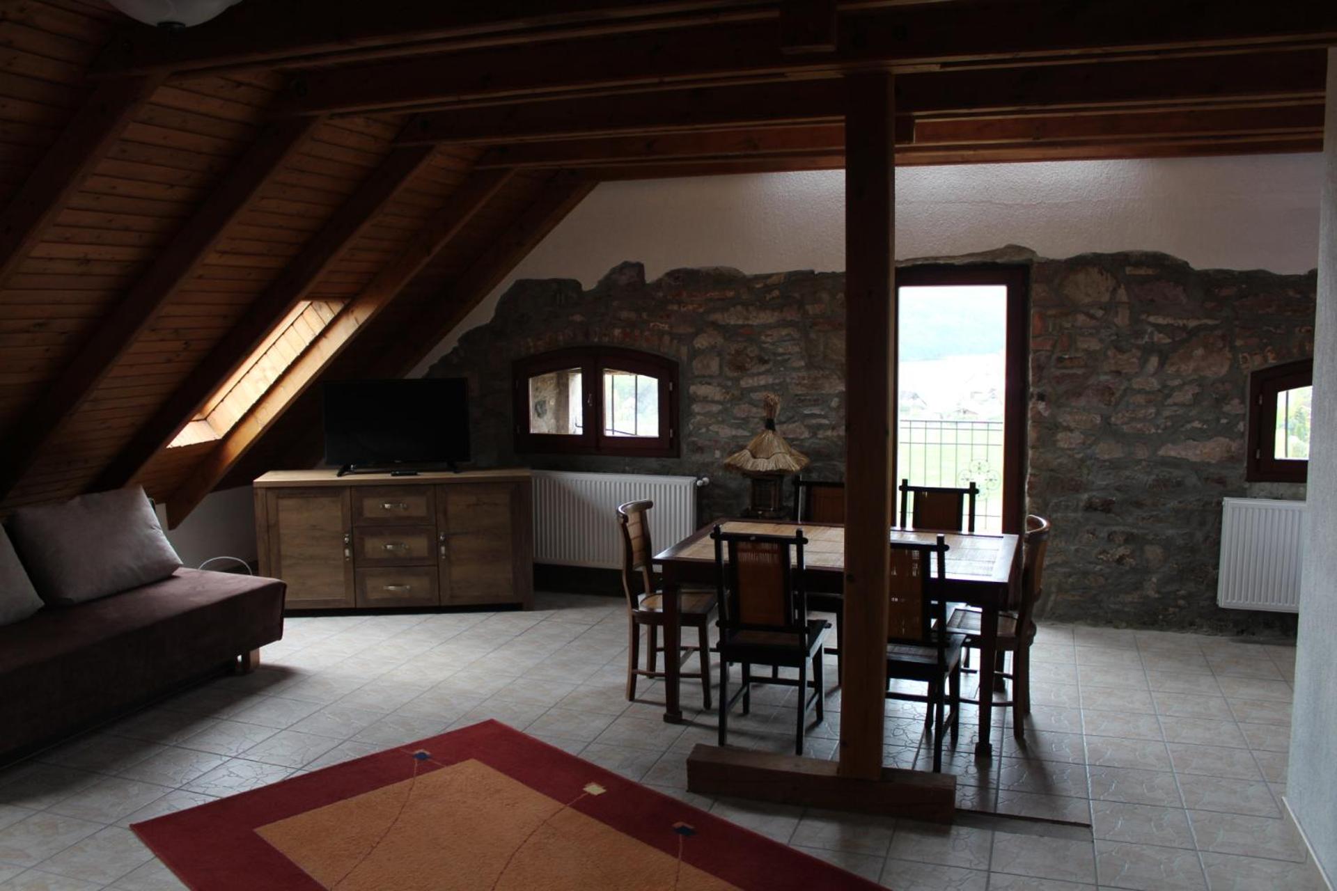 Magtár Vendégház Harsány