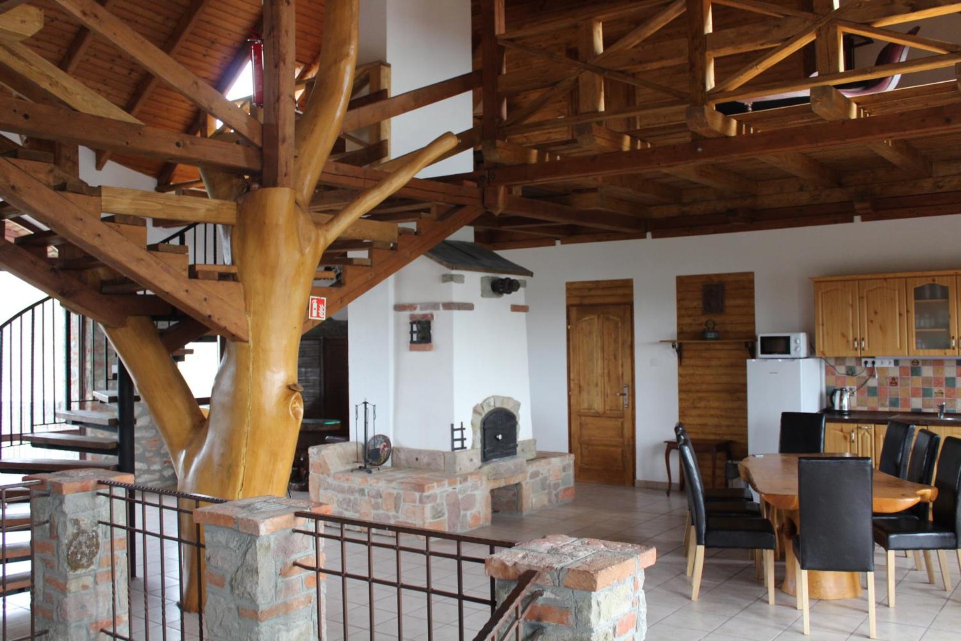 Magtár Vendégház Harsány