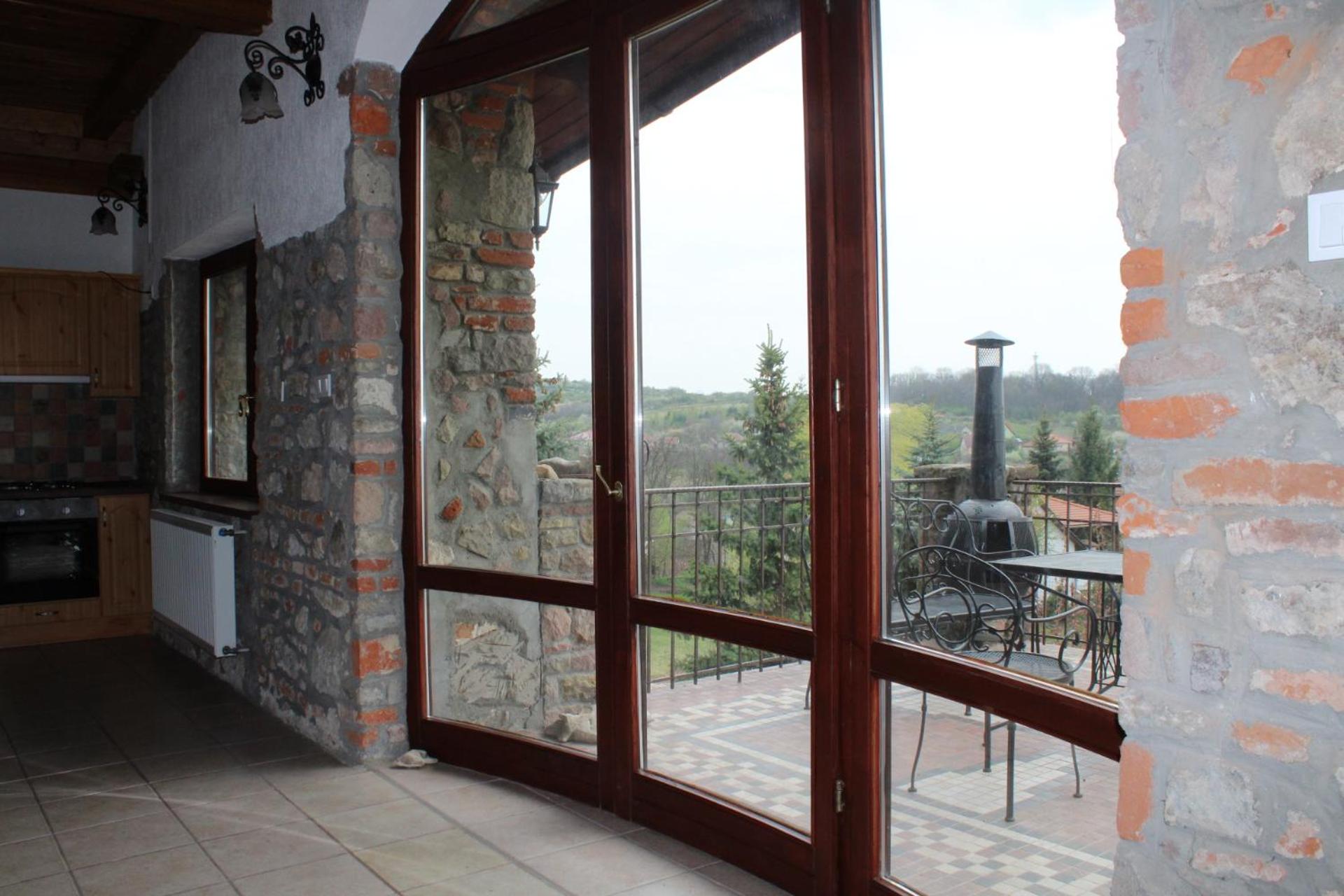 Magtár Vendégház Harsány