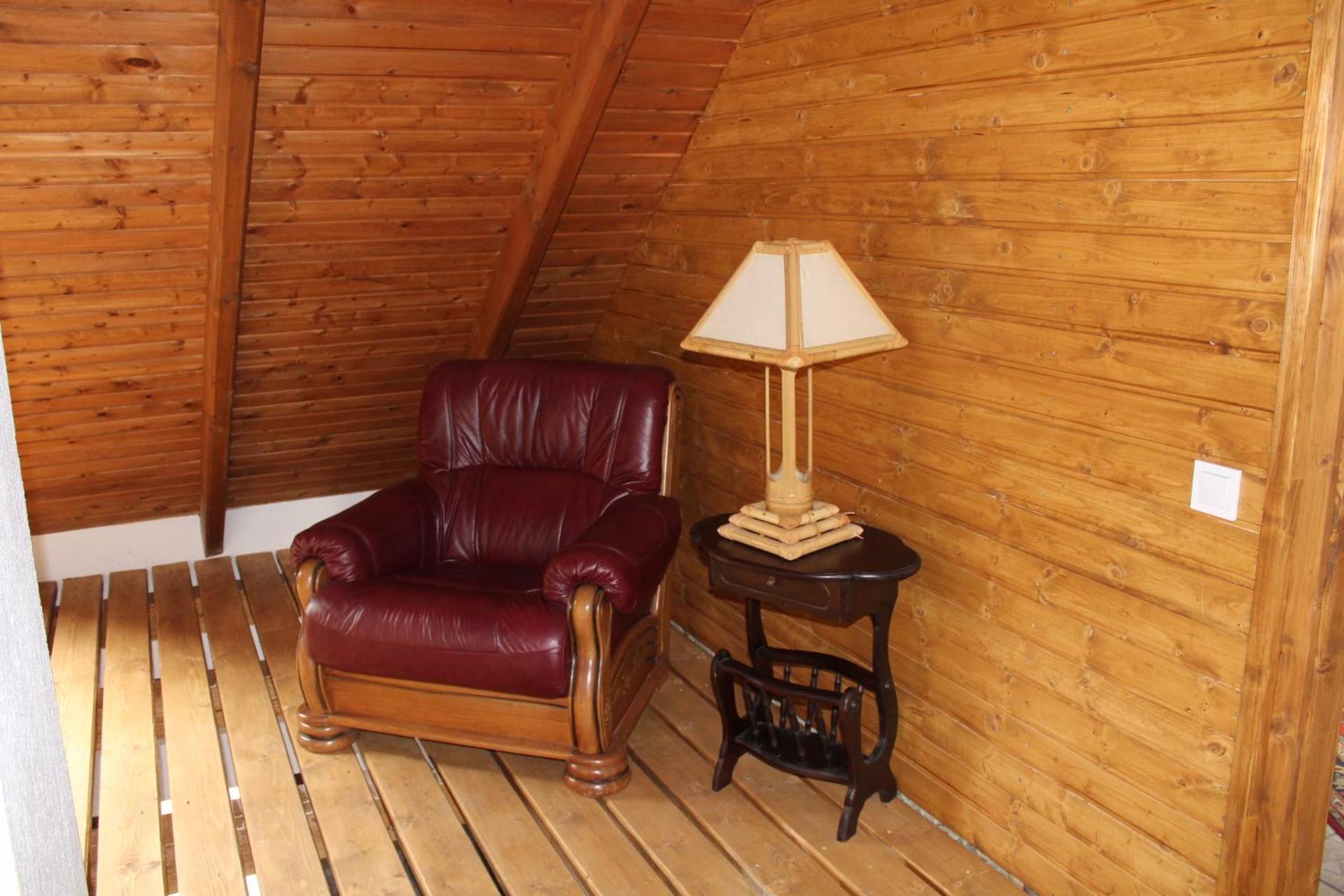 Magtár Vendégház Harsány