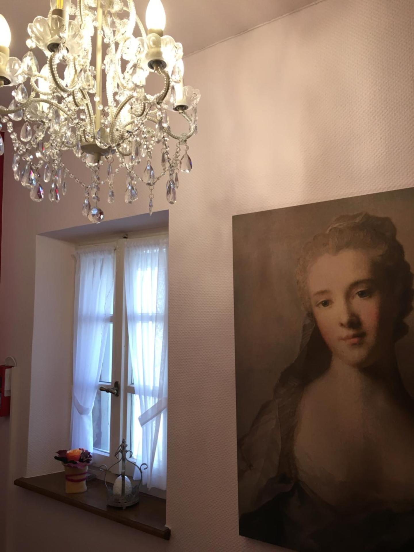 Historisches Gästehaus Au Faucon von 1535