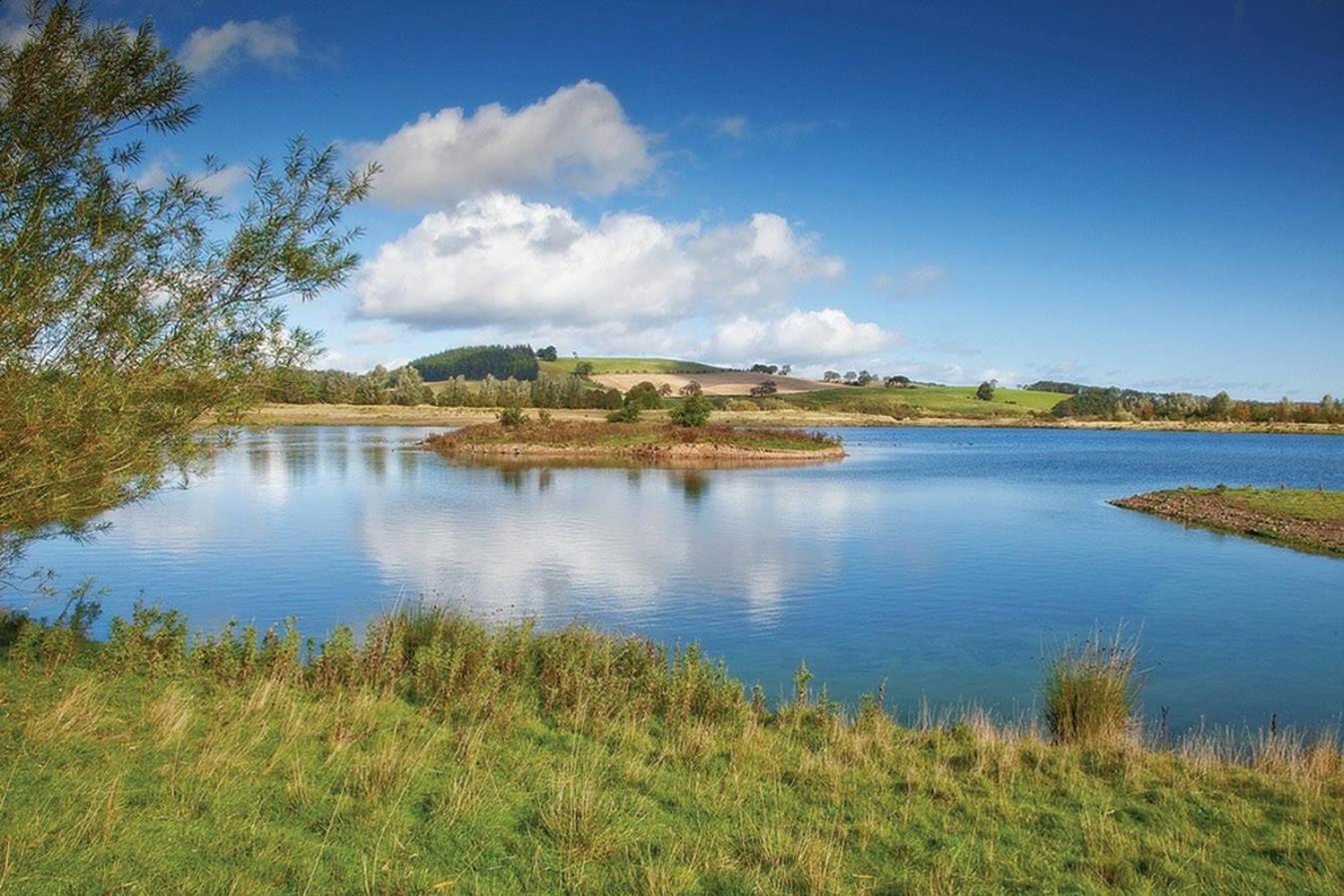 The Bosk @ Breamish Valley Cottages