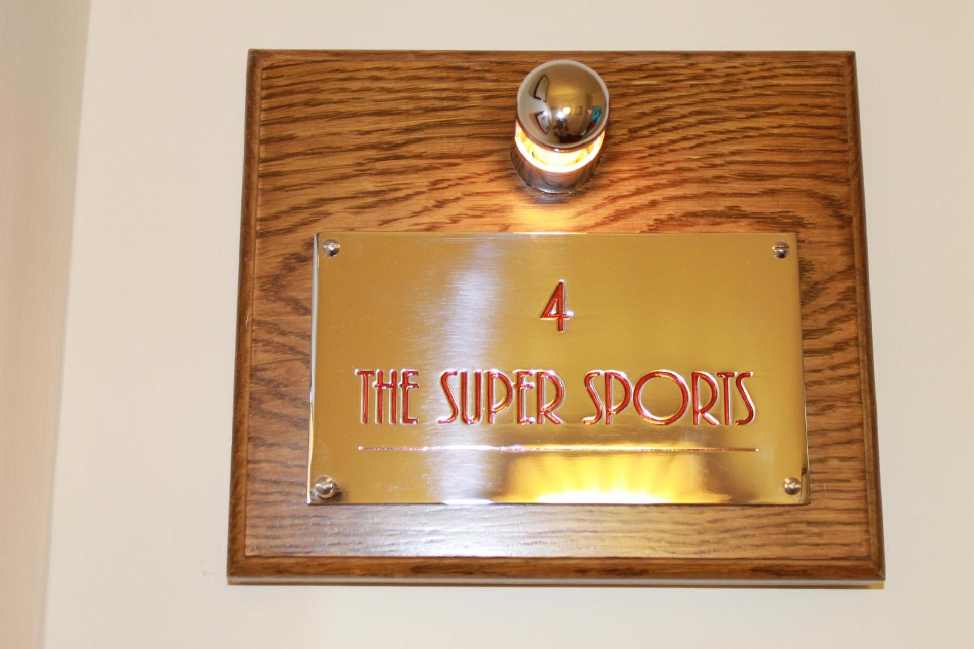 Property logo or sign