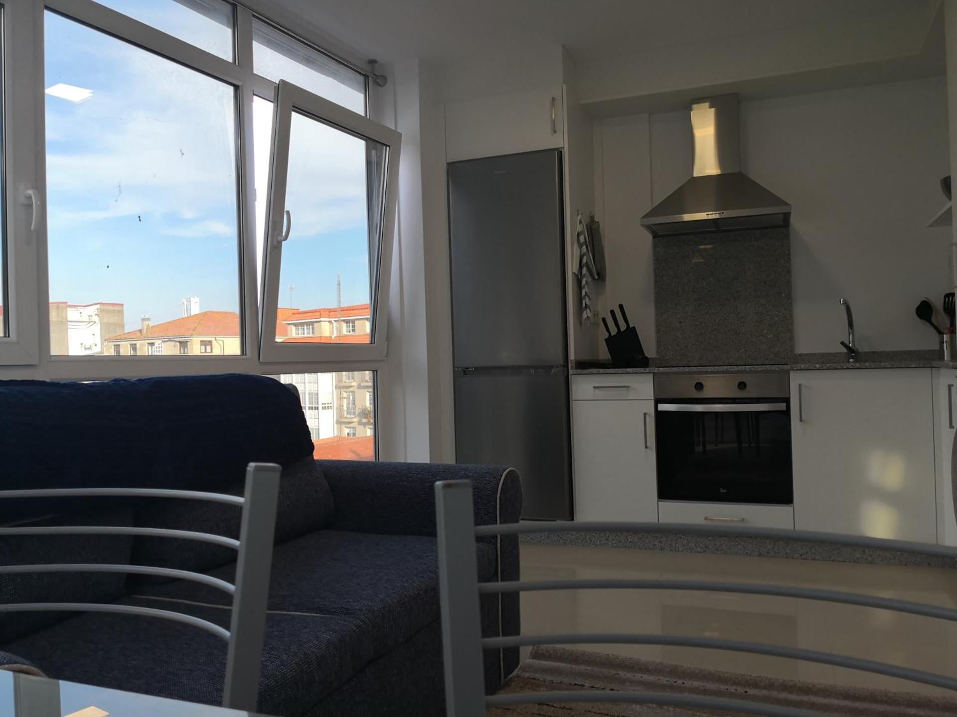 Apartamento 1º planta centro Ribeira by Cristian&Tamara "alquileres"