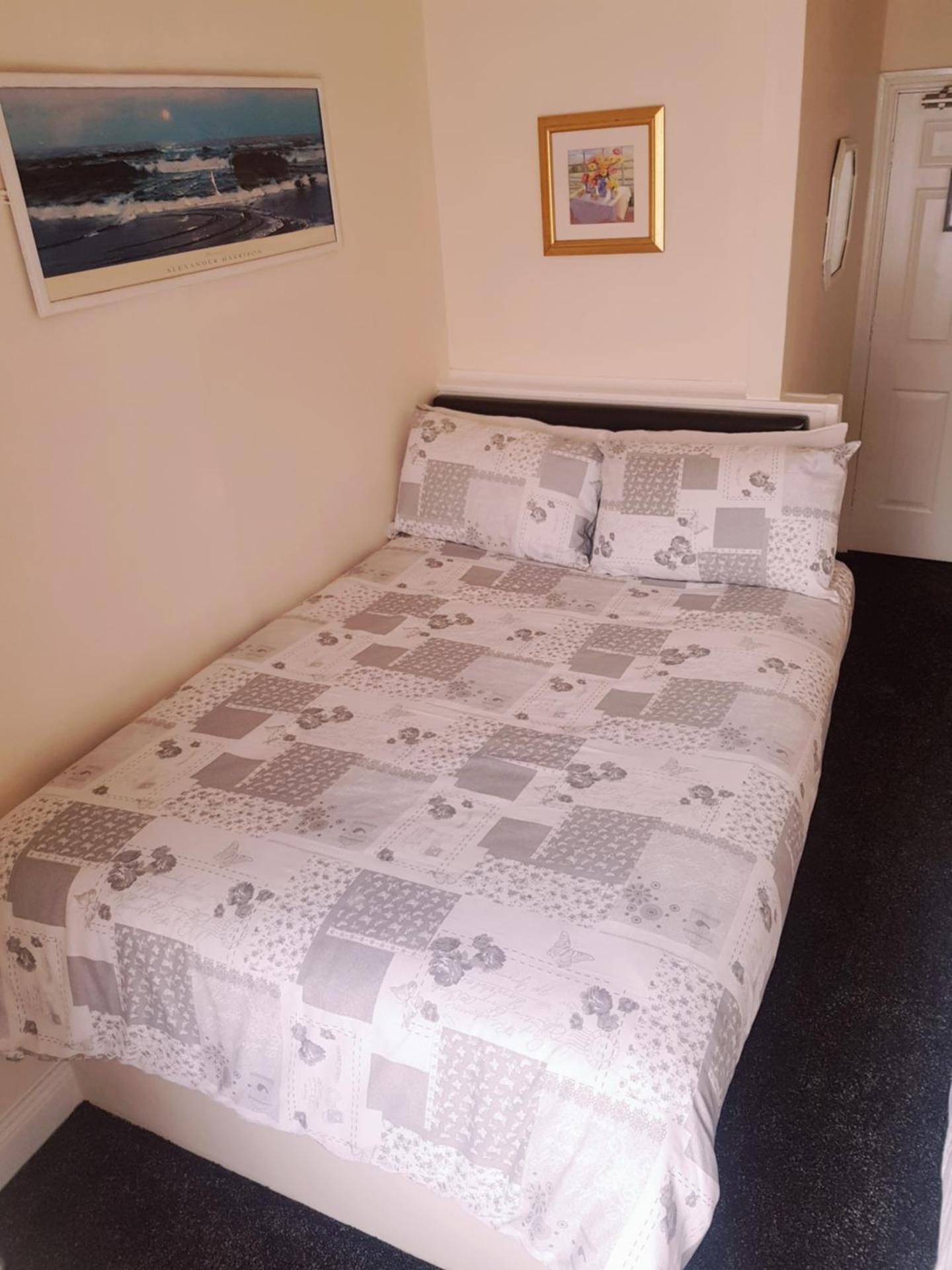 Billycan Guest Rooms