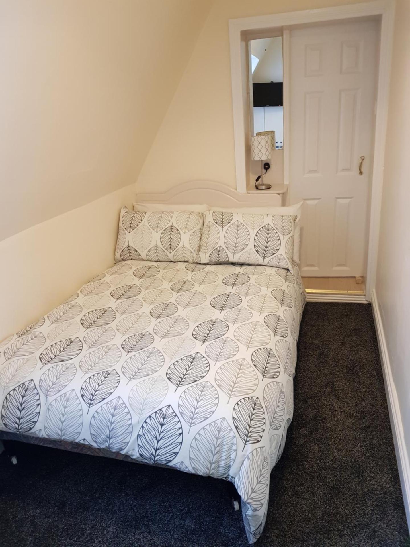 Billycan Guest Rooms