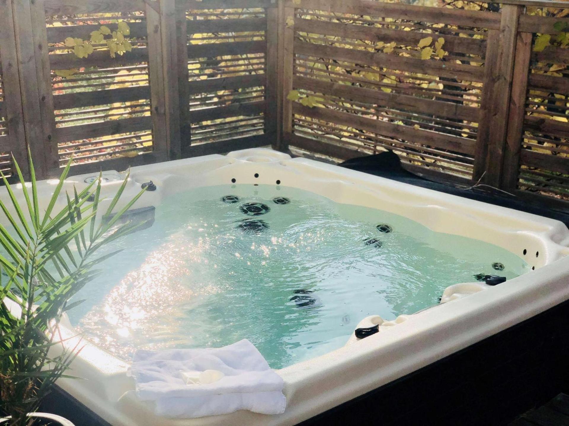 Spa and wellness centre/facilities