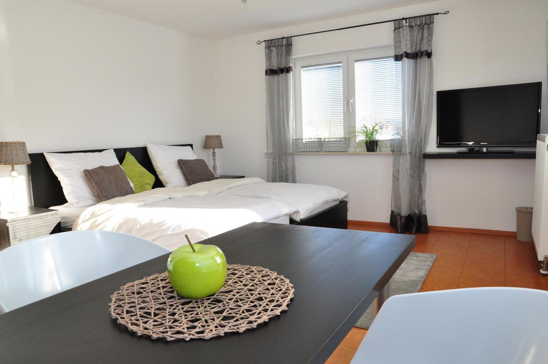 Photo of the whole room