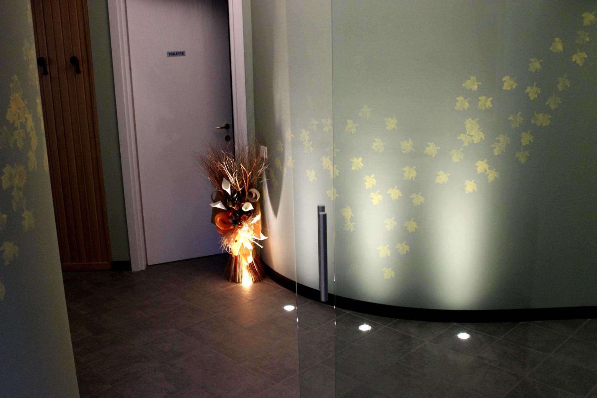 Spa and wellness centre/facilities