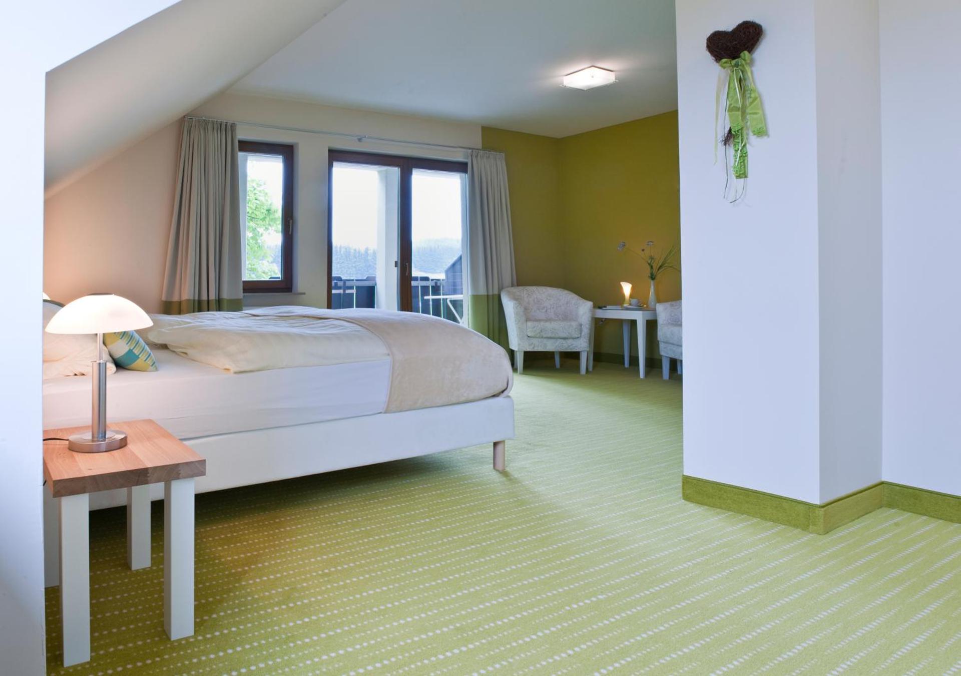 Photo of the whole room