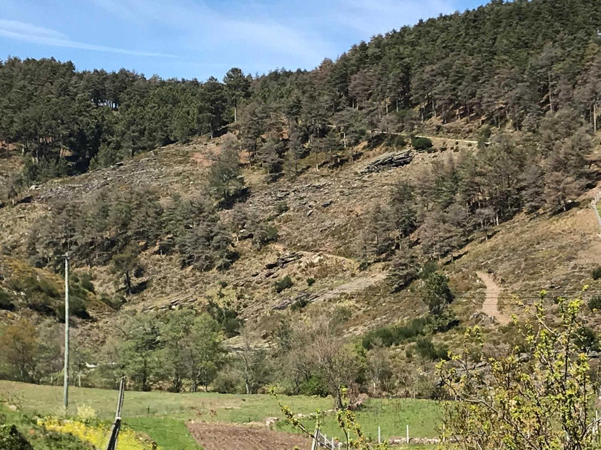 Refúgio dos Macedos