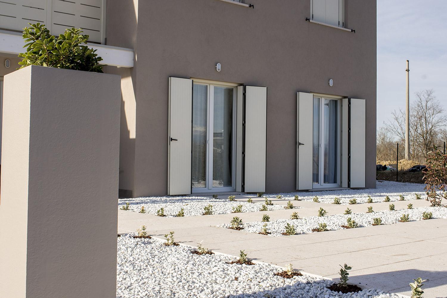 Double Room with Patio