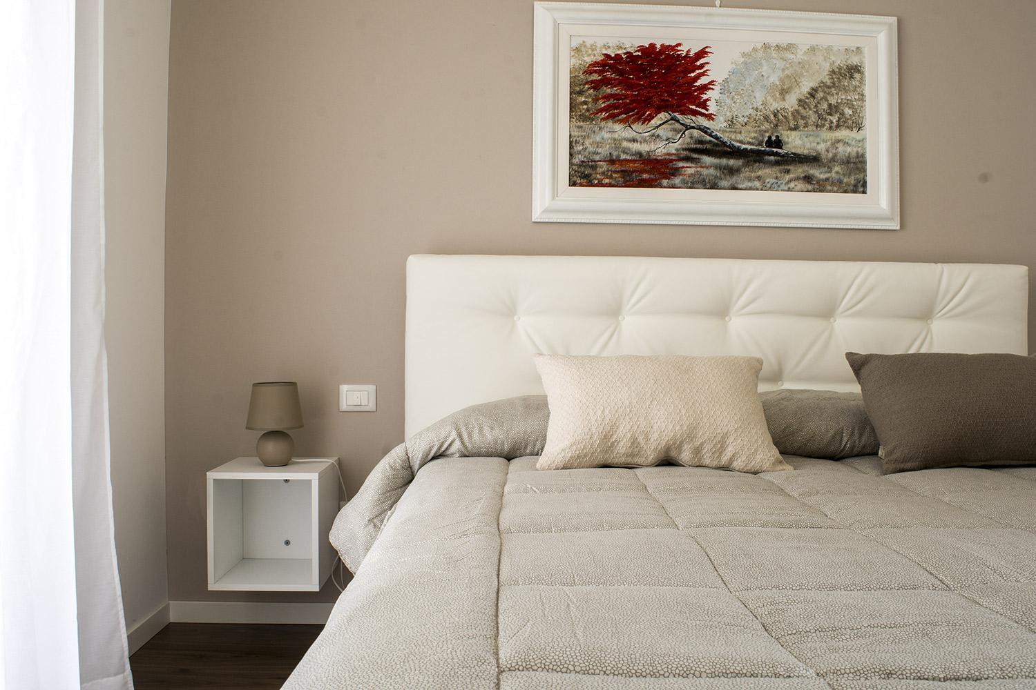 Double Room with Patio