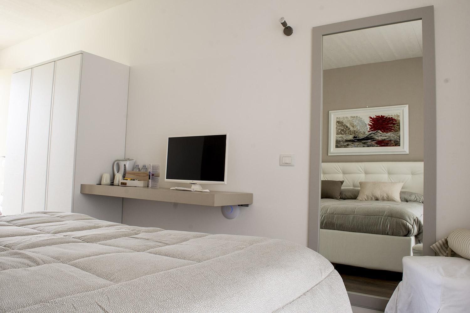 Double Room with Patio