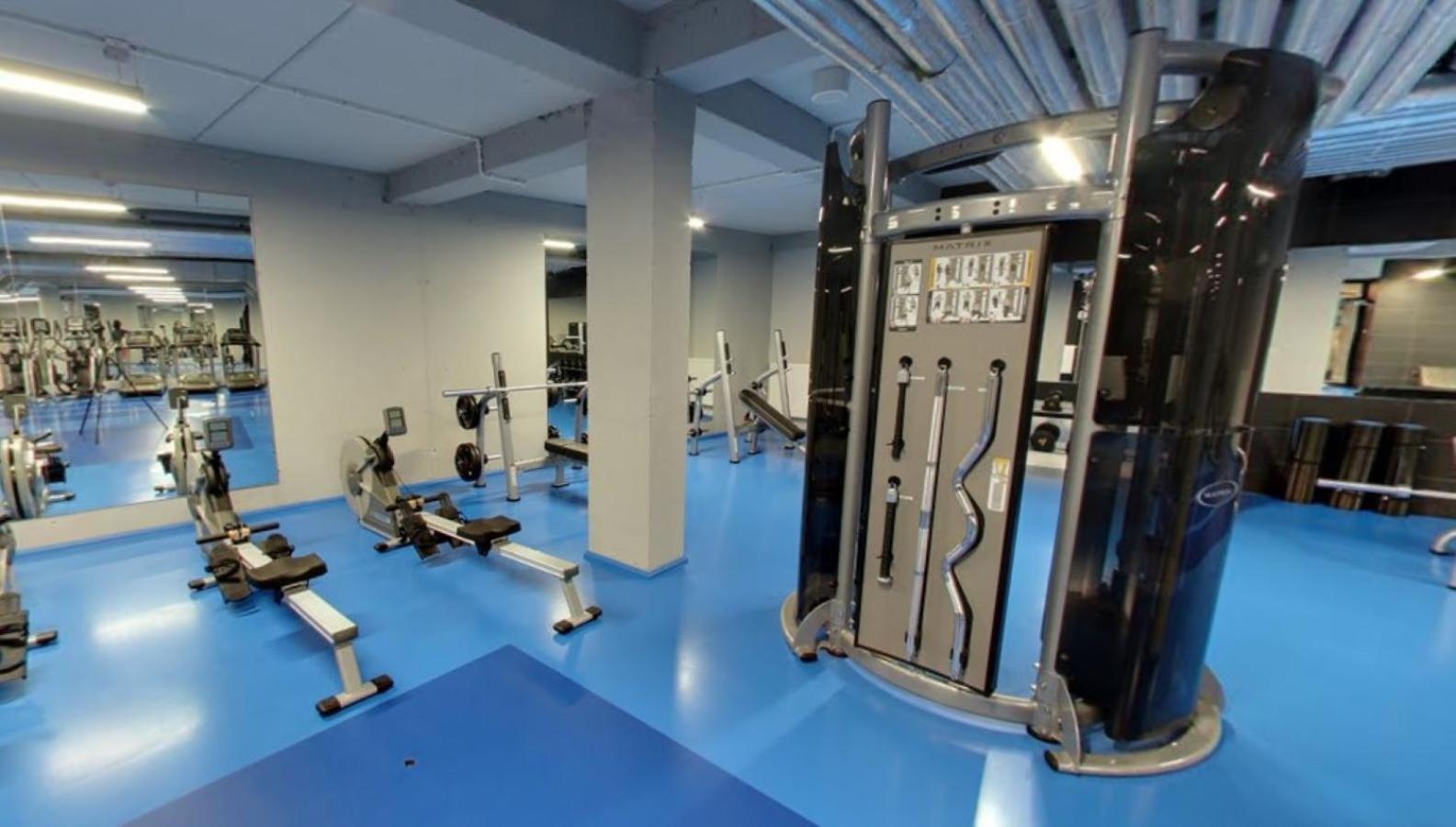 Fitness centre/facilities