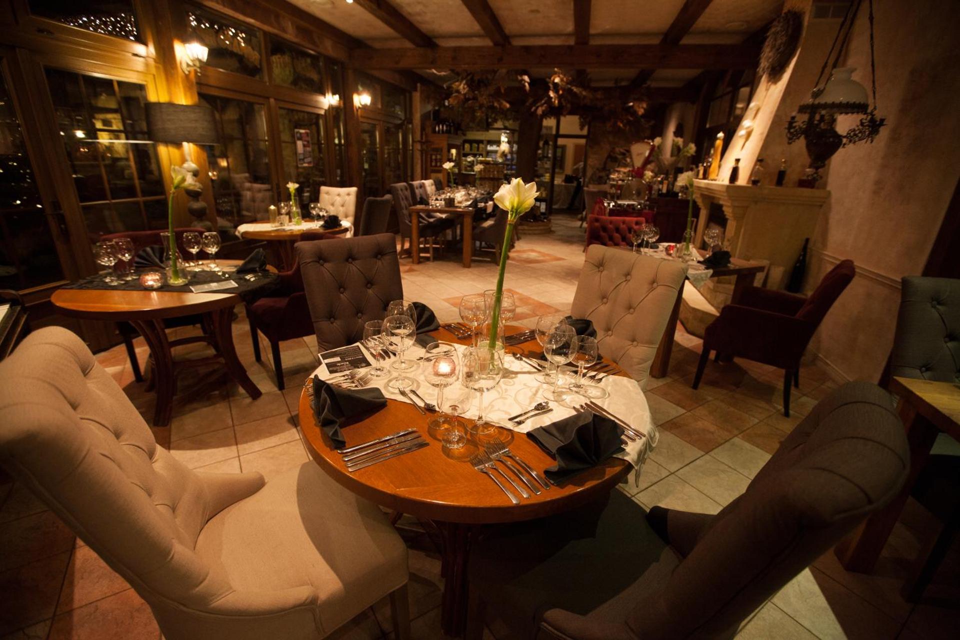 Restaurant/places to eat