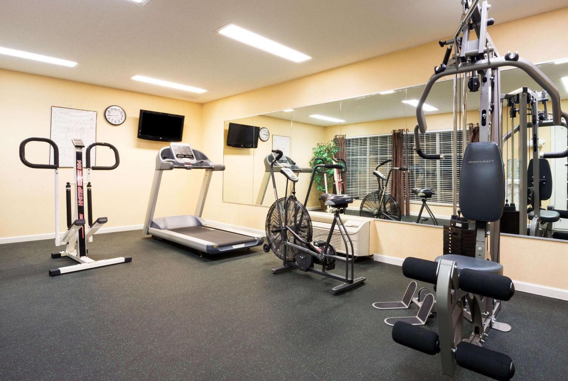 Fitness centre/facilities
