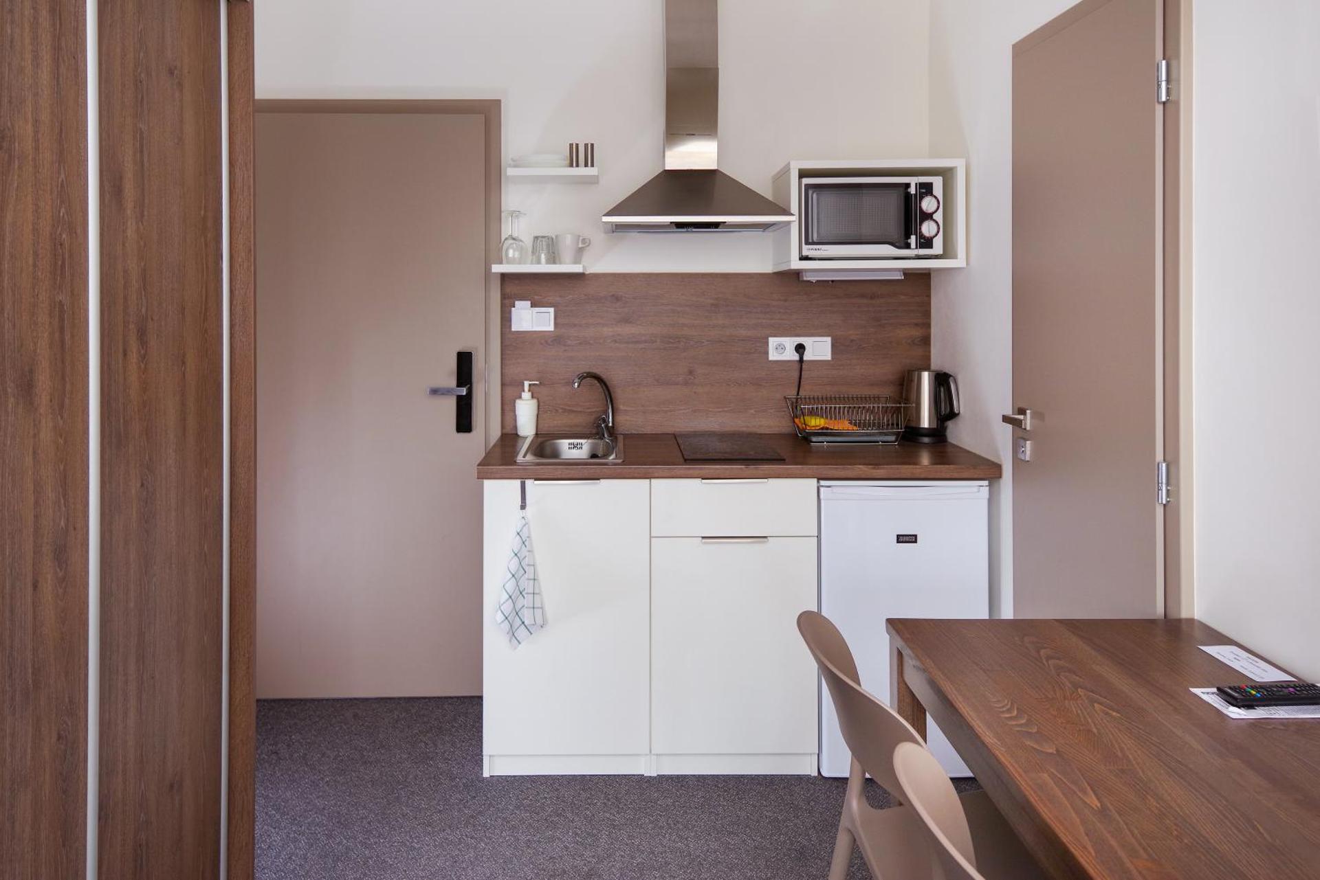 Double Room with Private Bathroom