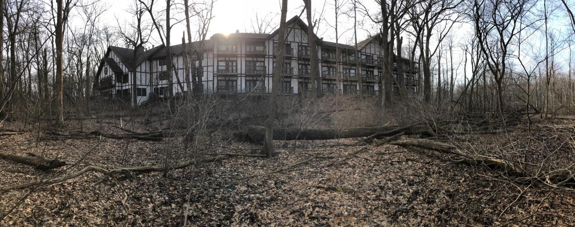 Spa and wellness centre/facilities