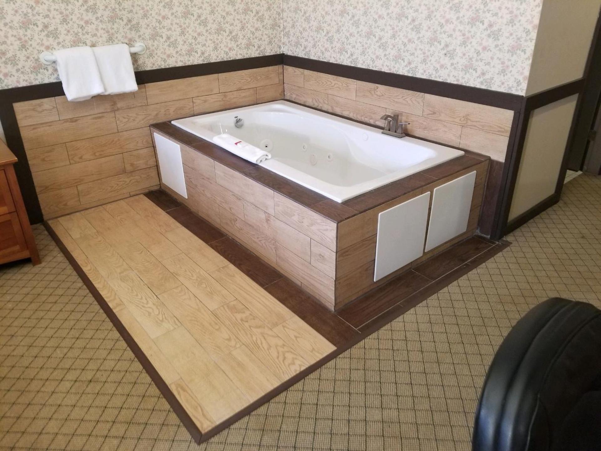 Spa and wellness centre/facilities