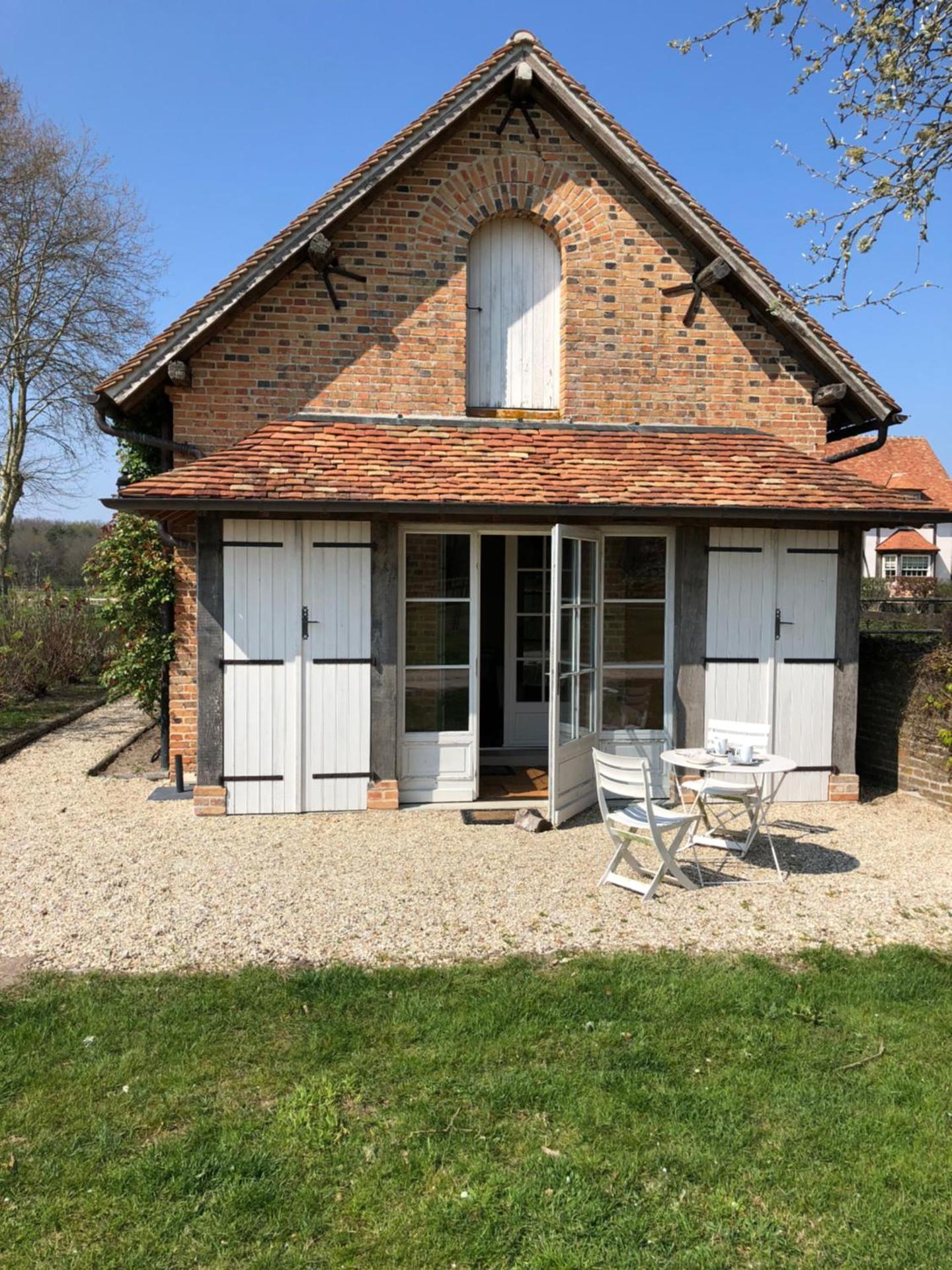 haras du Vignault Le Bûcher