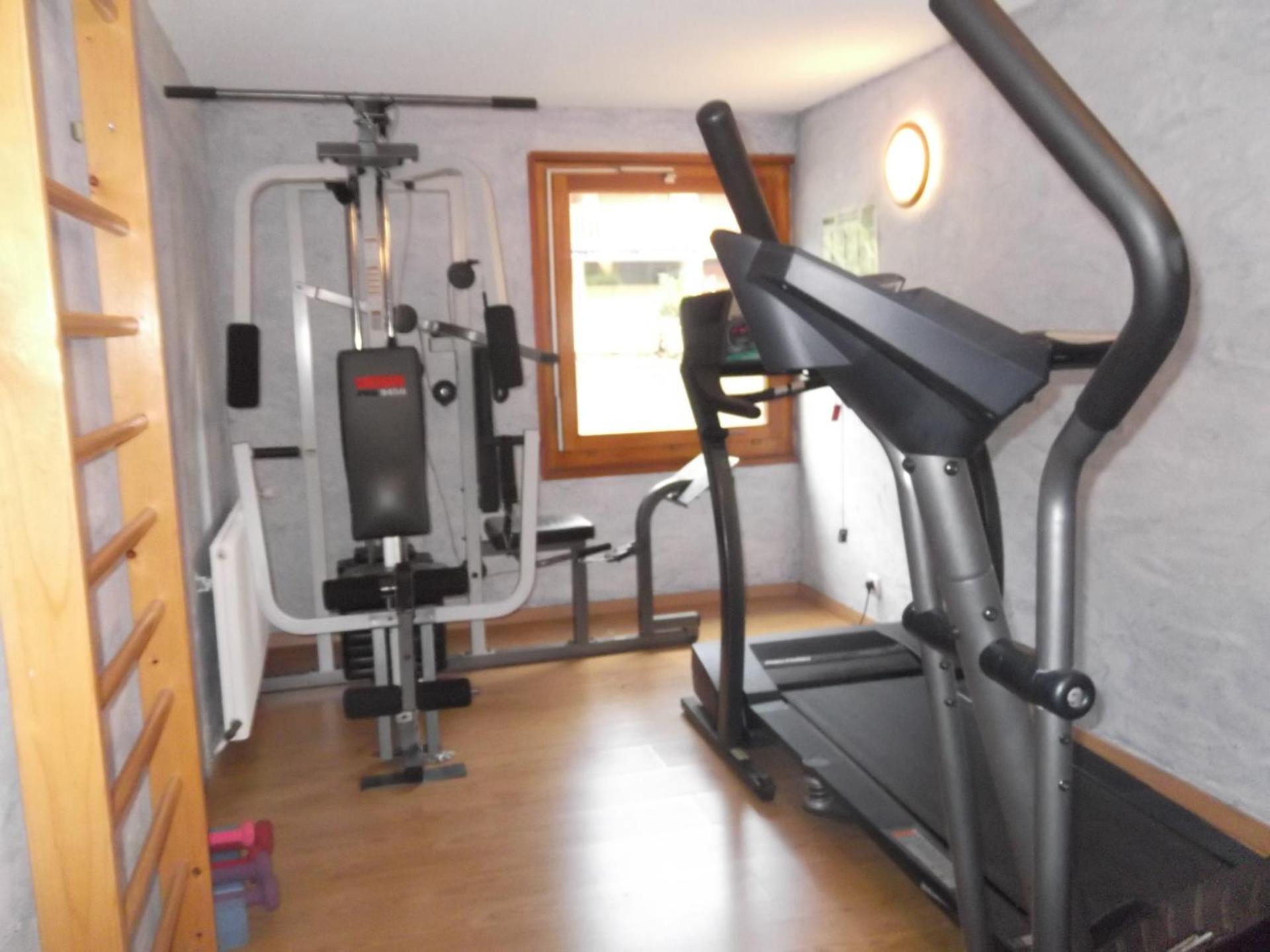 Fitness centre/facilities