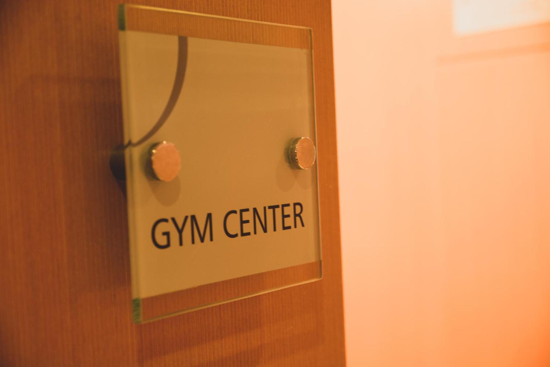 Fitness centre/facilities