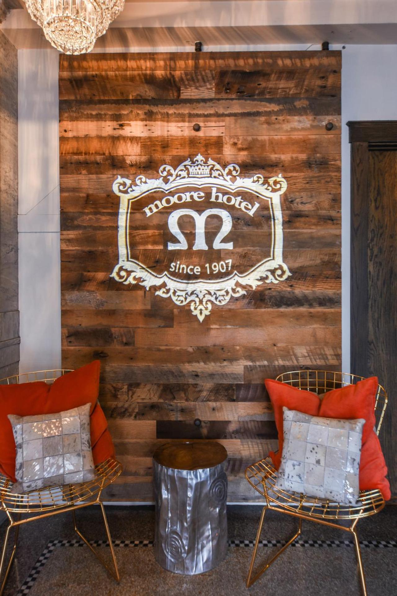 Property logo or sign