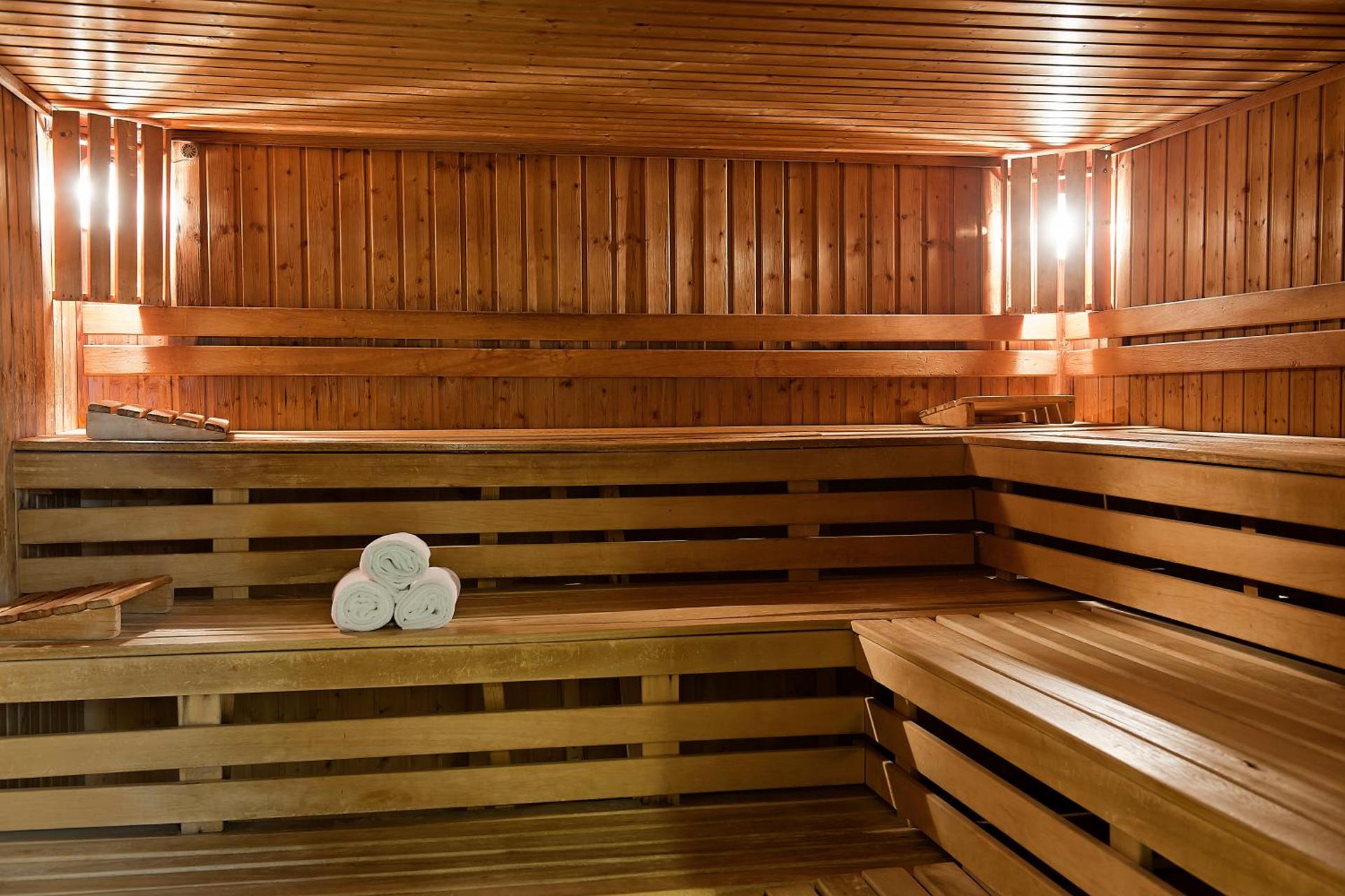 Spa and wellness centre/facilities