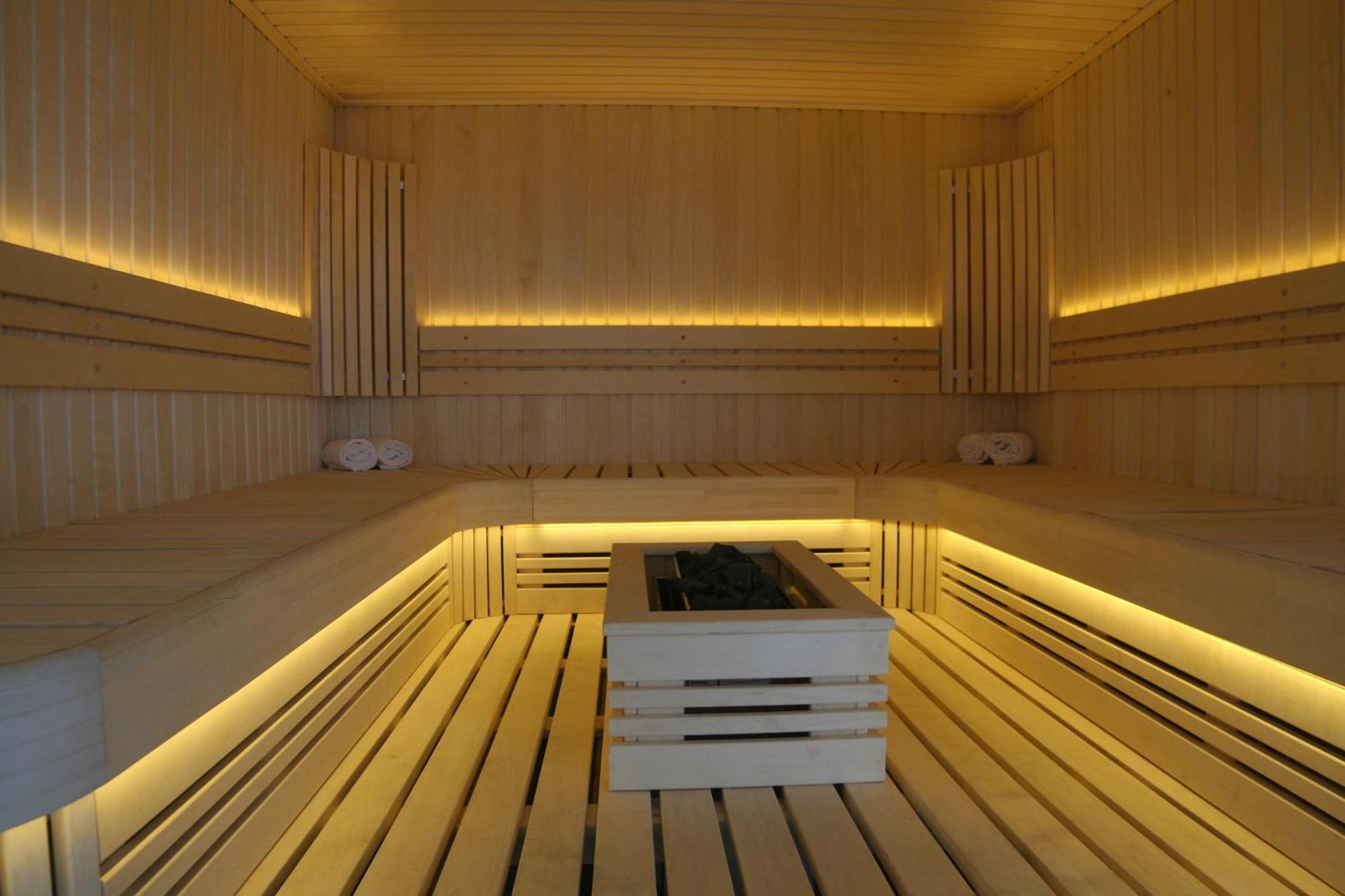 Spa and wellness centre/facilities