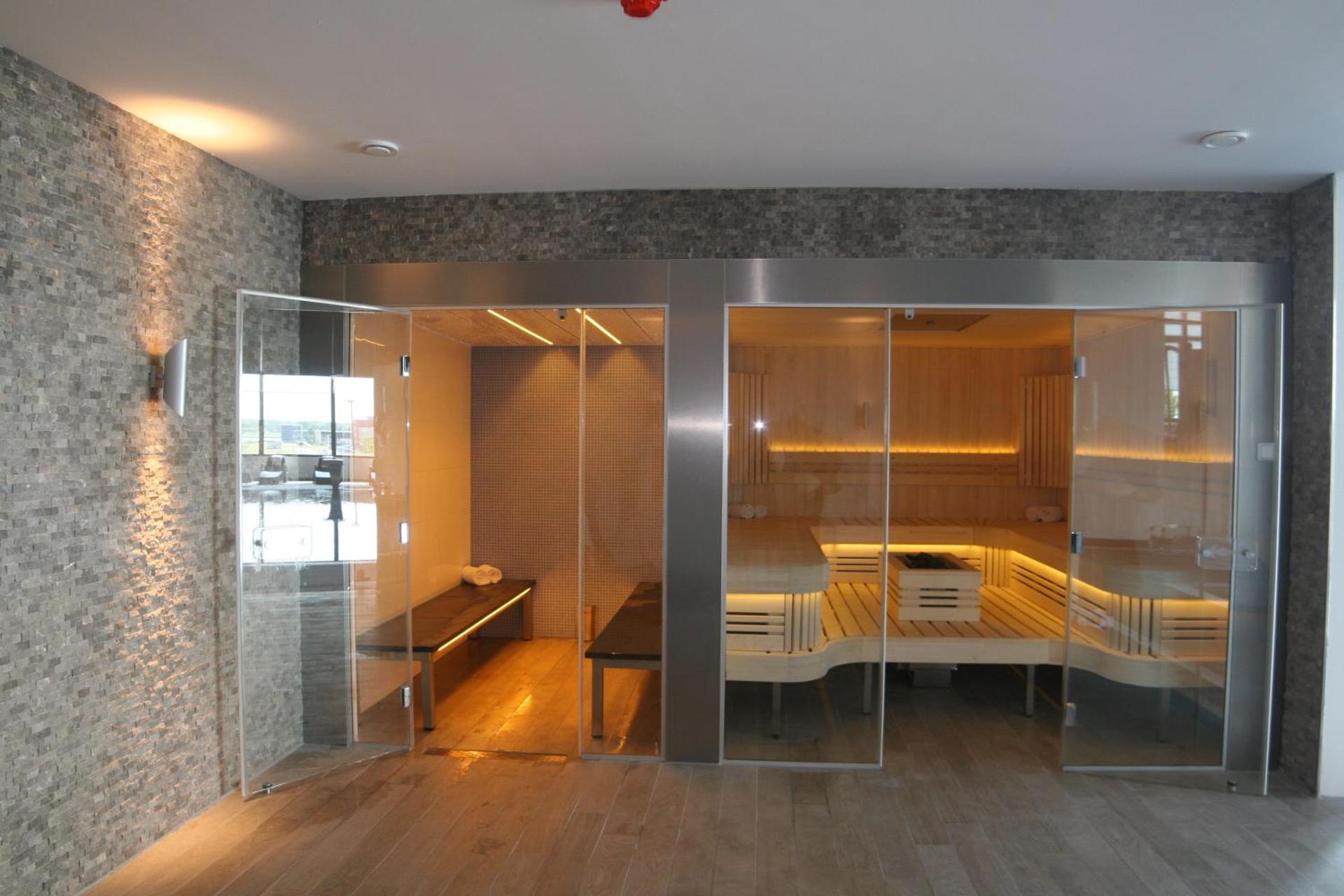 Spa and wellness centre/facilities