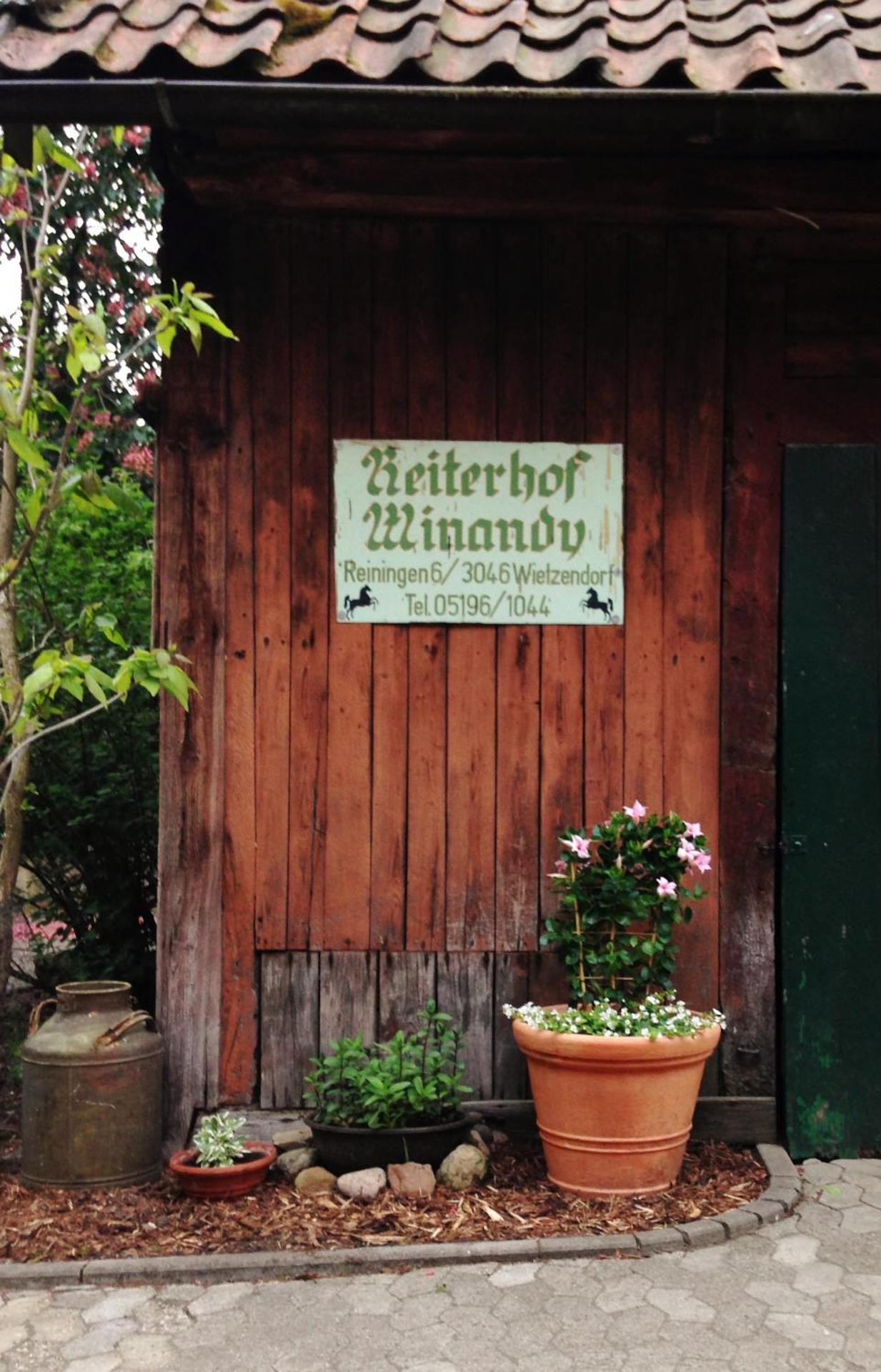 Property logo or sign