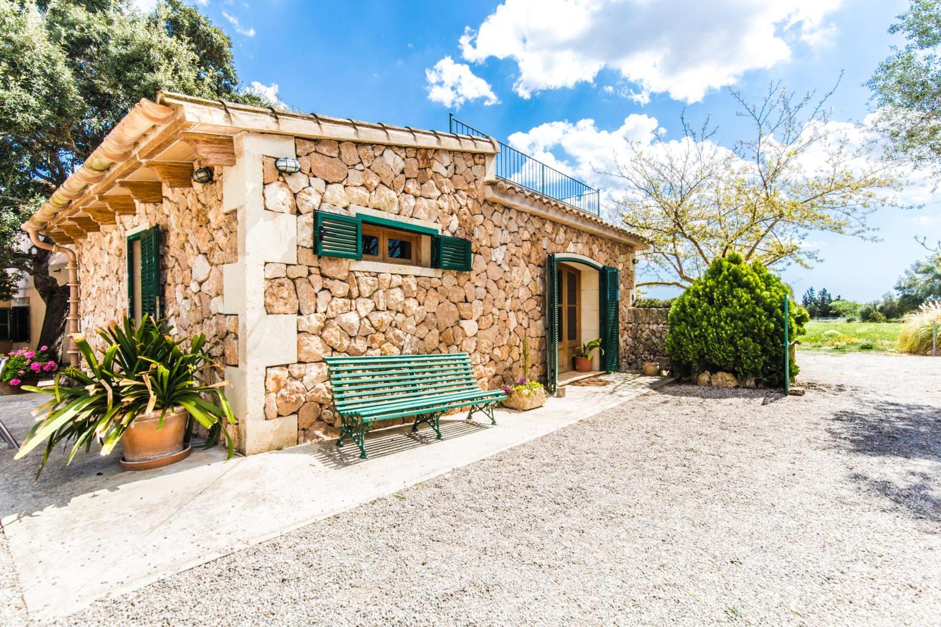 Finca Agroturismo Sa Cova den Borino