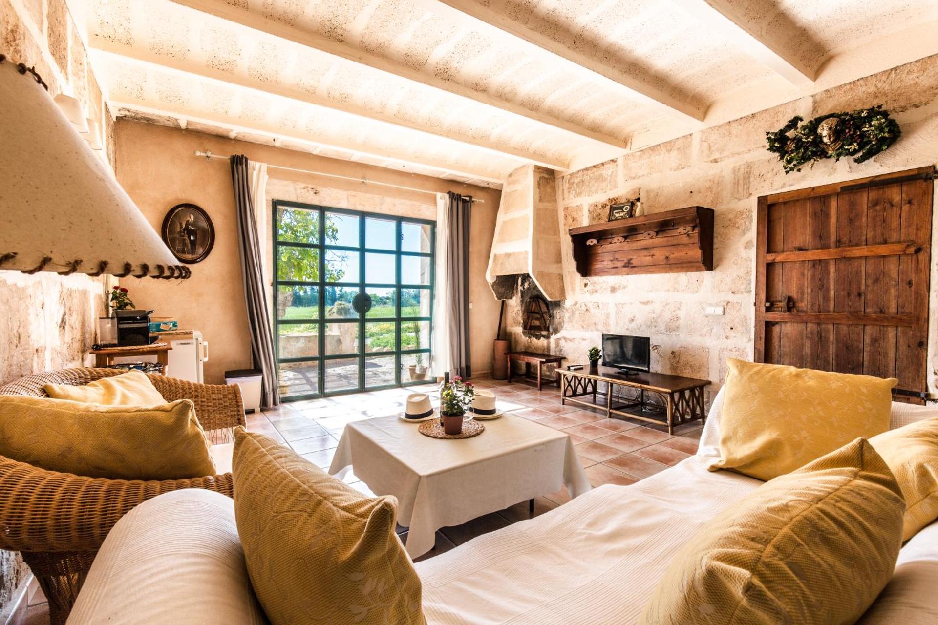 Finca Agroturismo Sa Cova den Borino