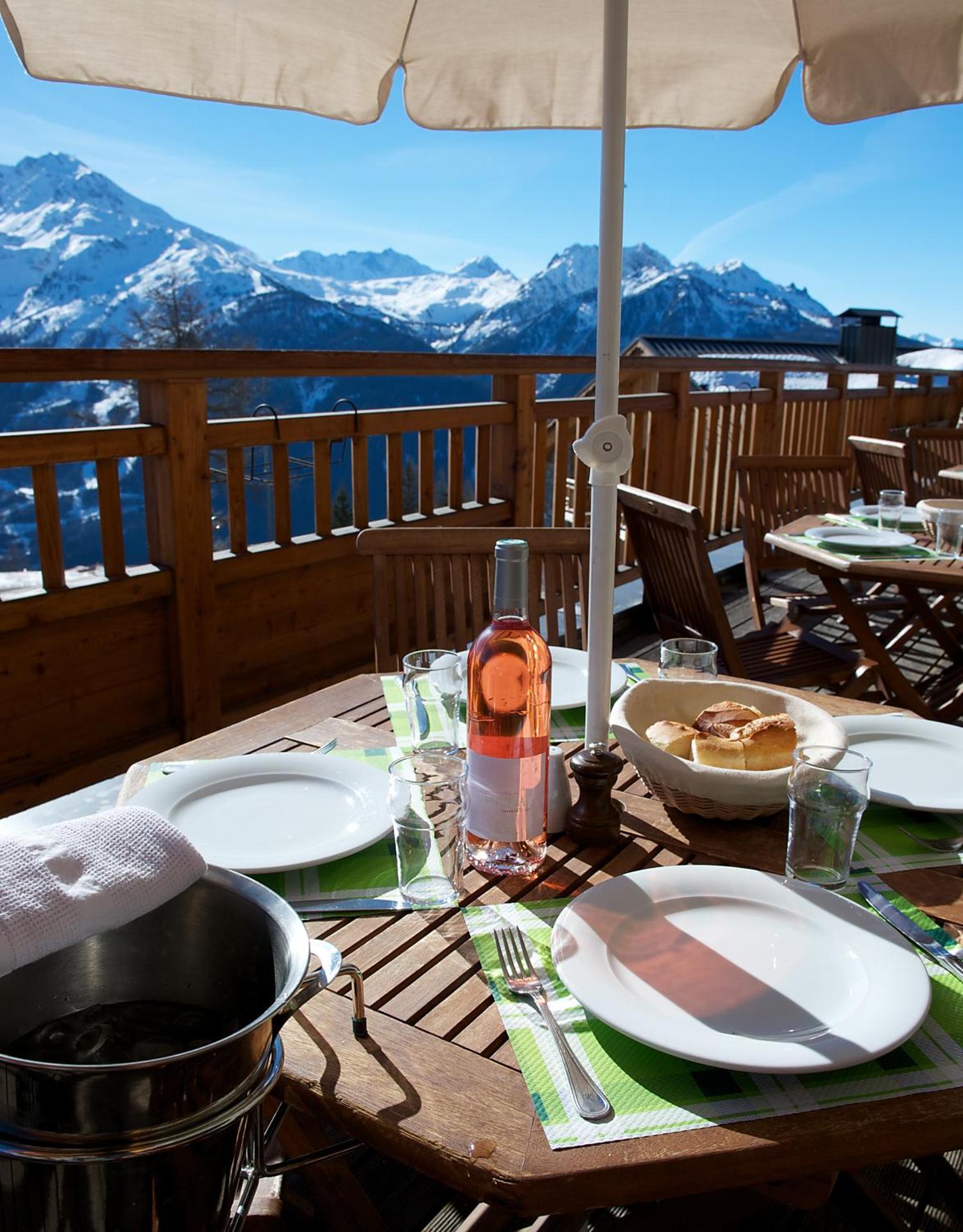 Restaurant/places to eat