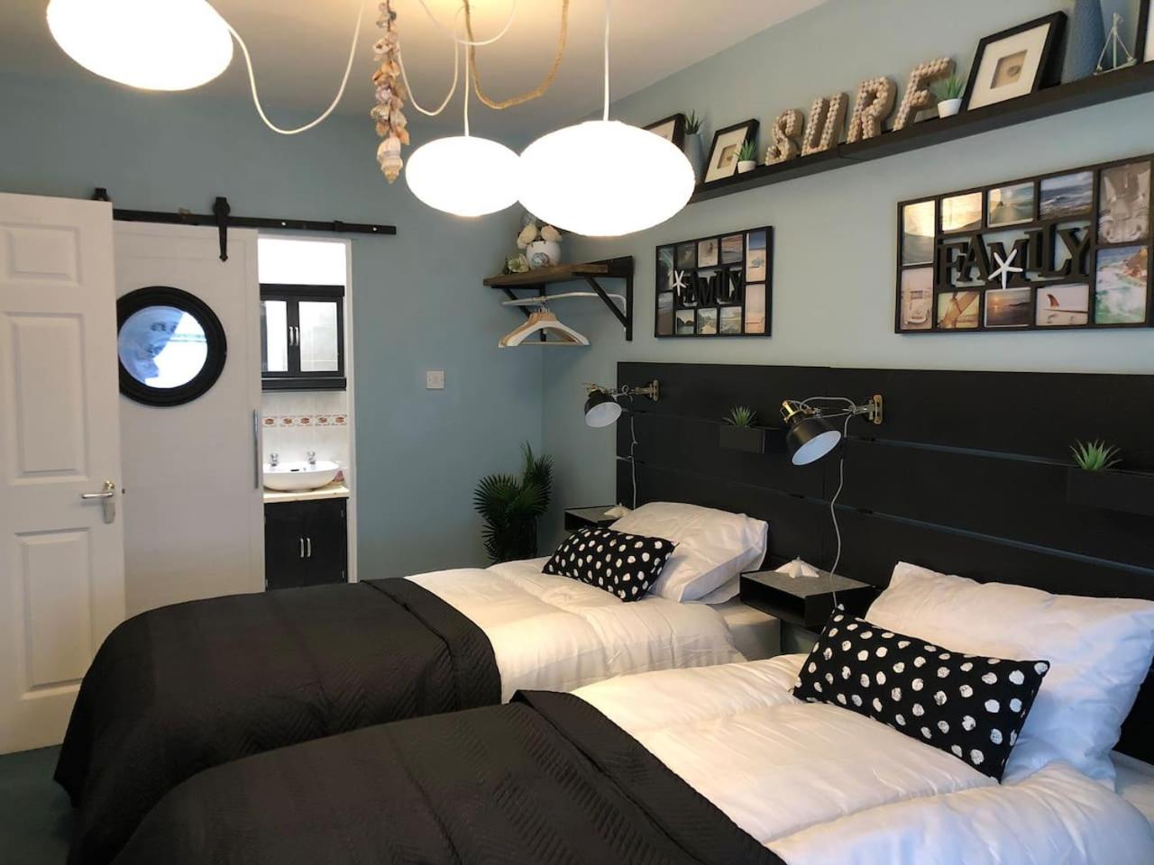 Sandy Cove Bundoran Sea Views Free Wifi Netflix Luxurious Apartment