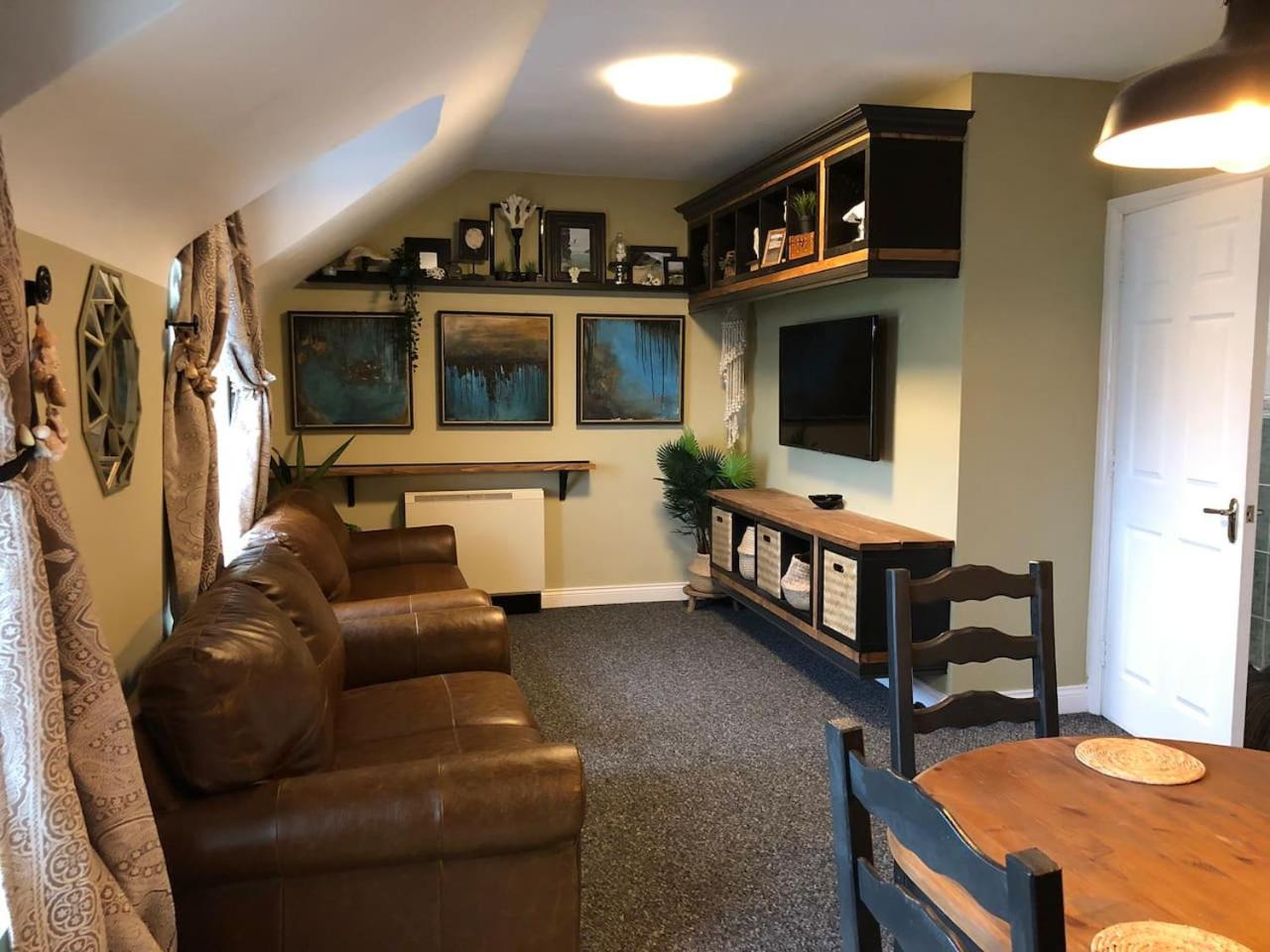 Sandy Cove Bundoran Sea Views Free Wifi Netflix Luxurious Apartment