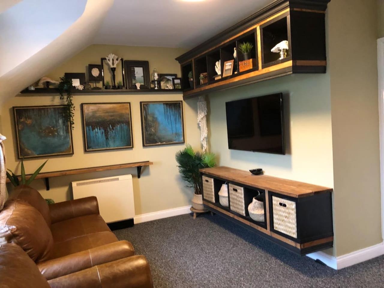 Sandy Cove Bundoran Sea Views Free Wifi Netflix Luxurious Apartment