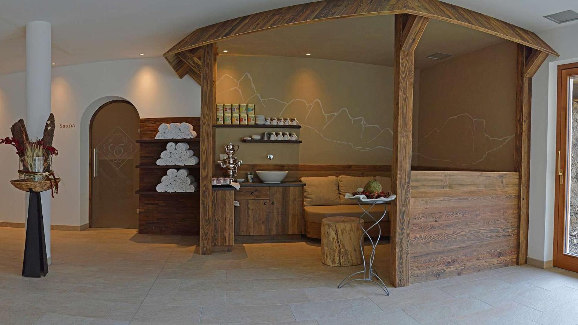 Spa and wellness centre/facilities