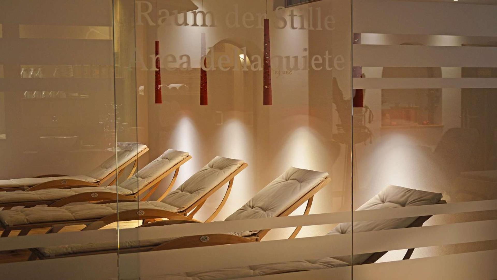 Spa and wellness centre/facilities