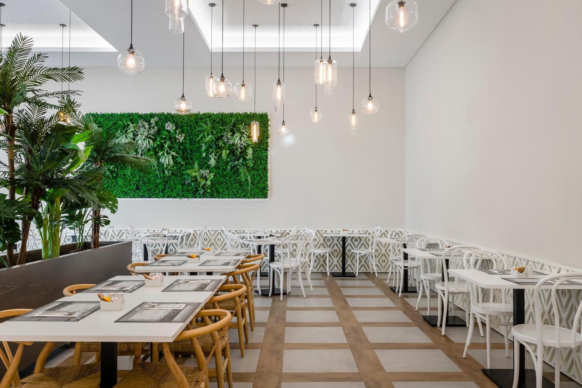 Continental breakfast