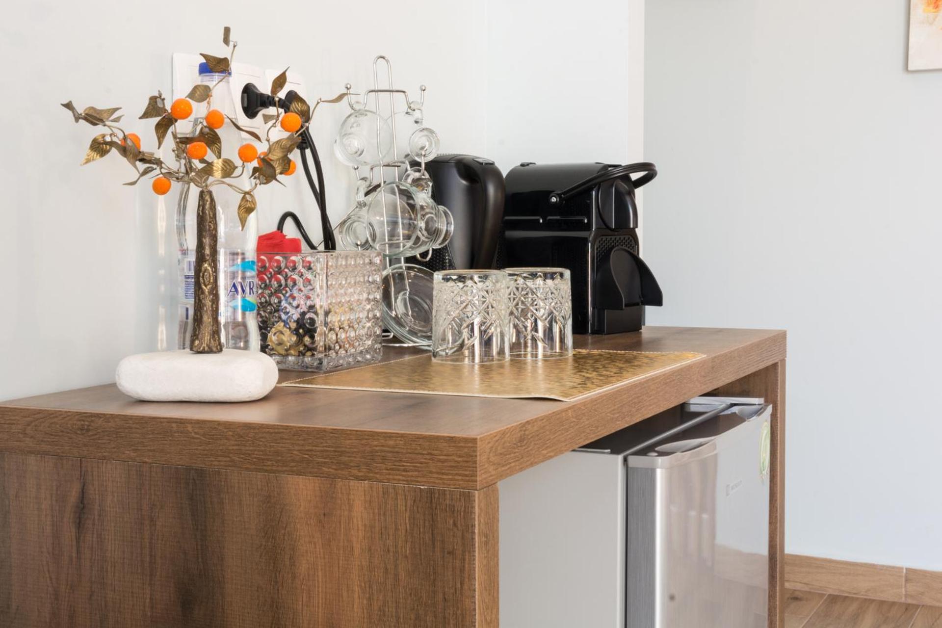 Coffee/tea facilities