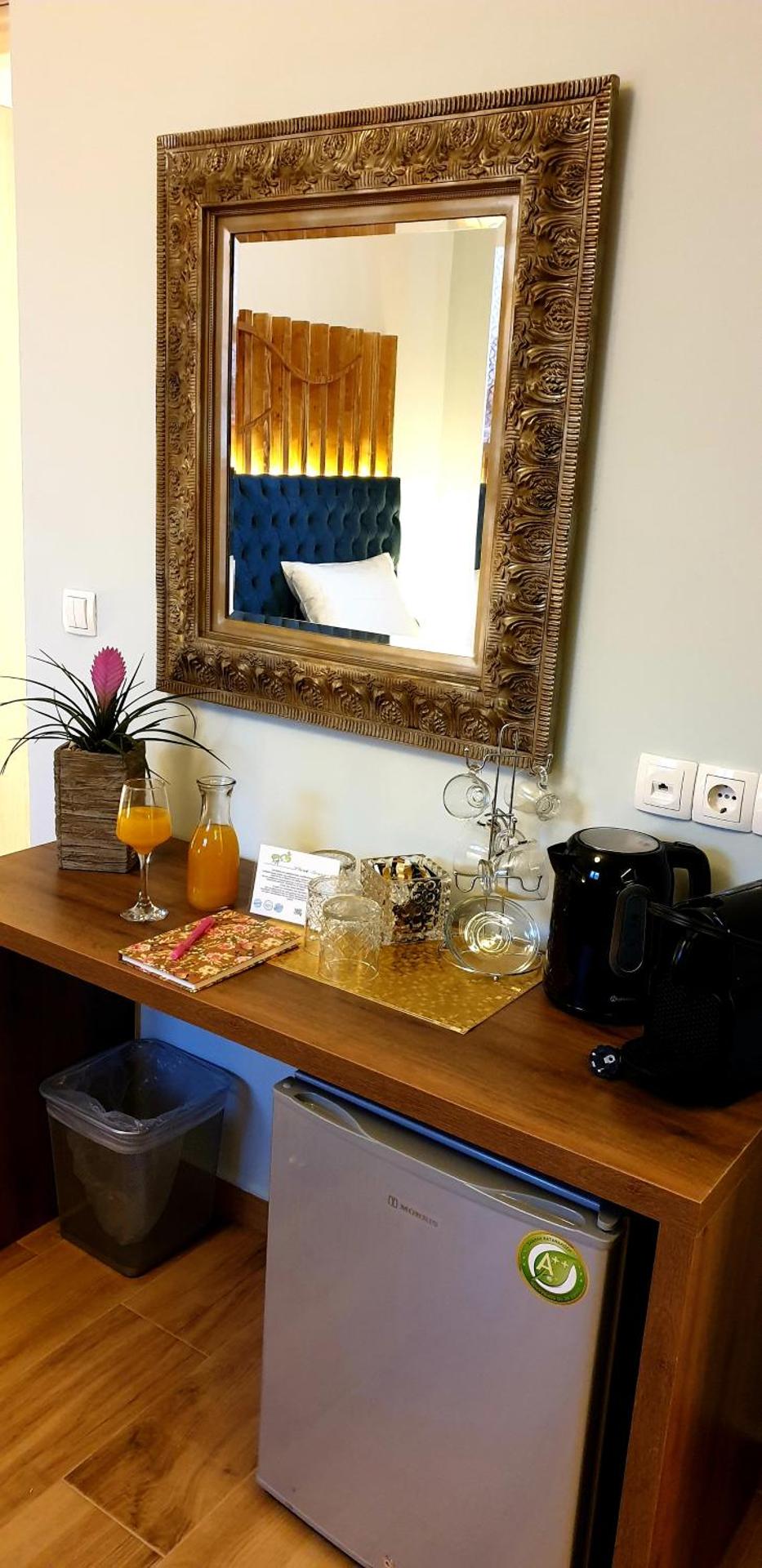 Coffee/tea facilities