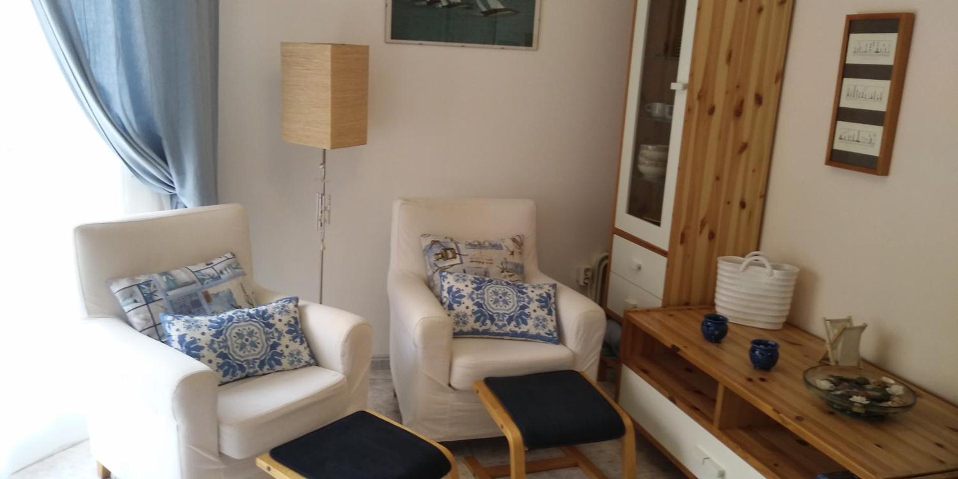 Piso con vistas al puerto - Wifi