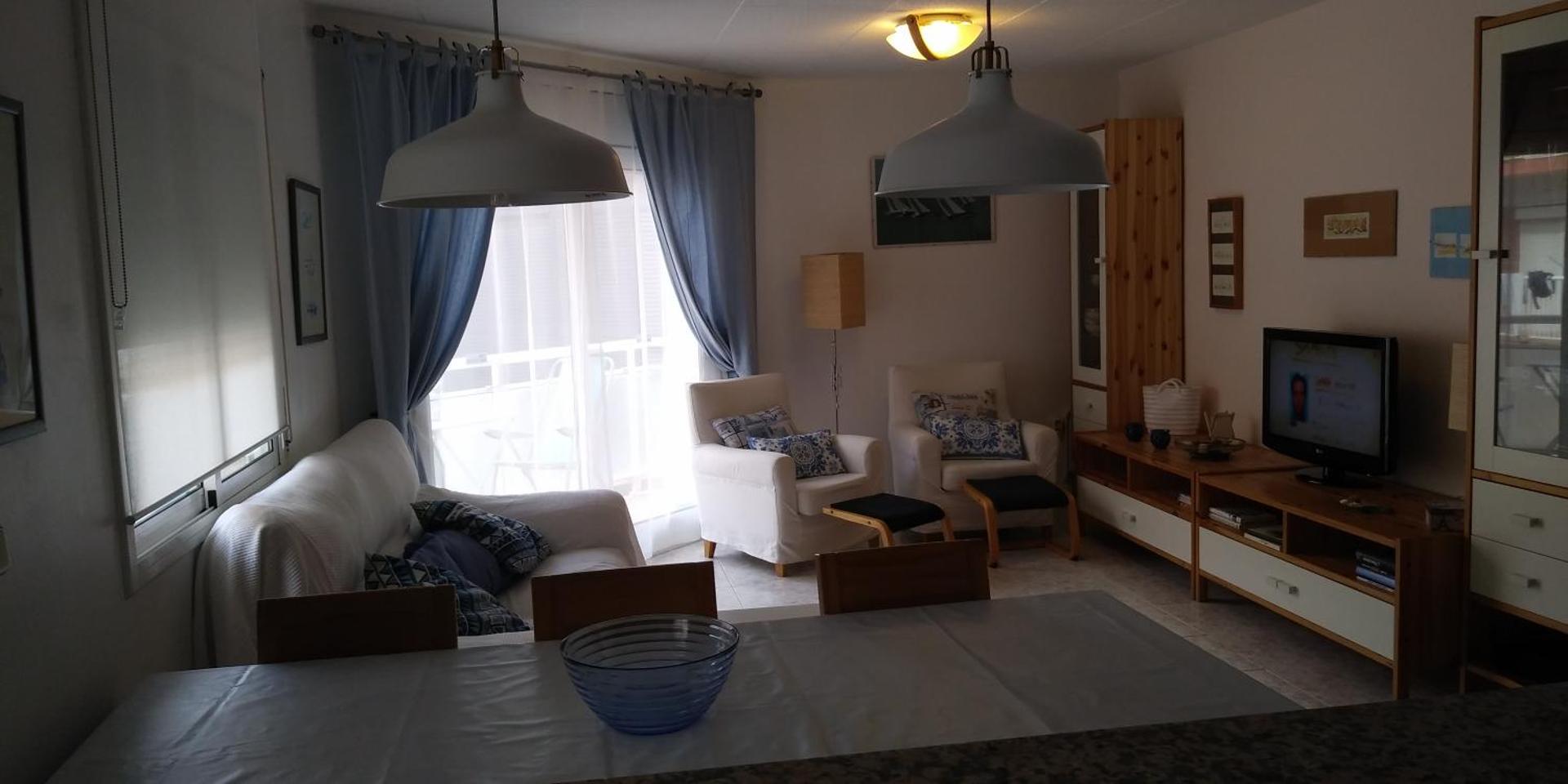 Piso con vistas al puerto - Wifi