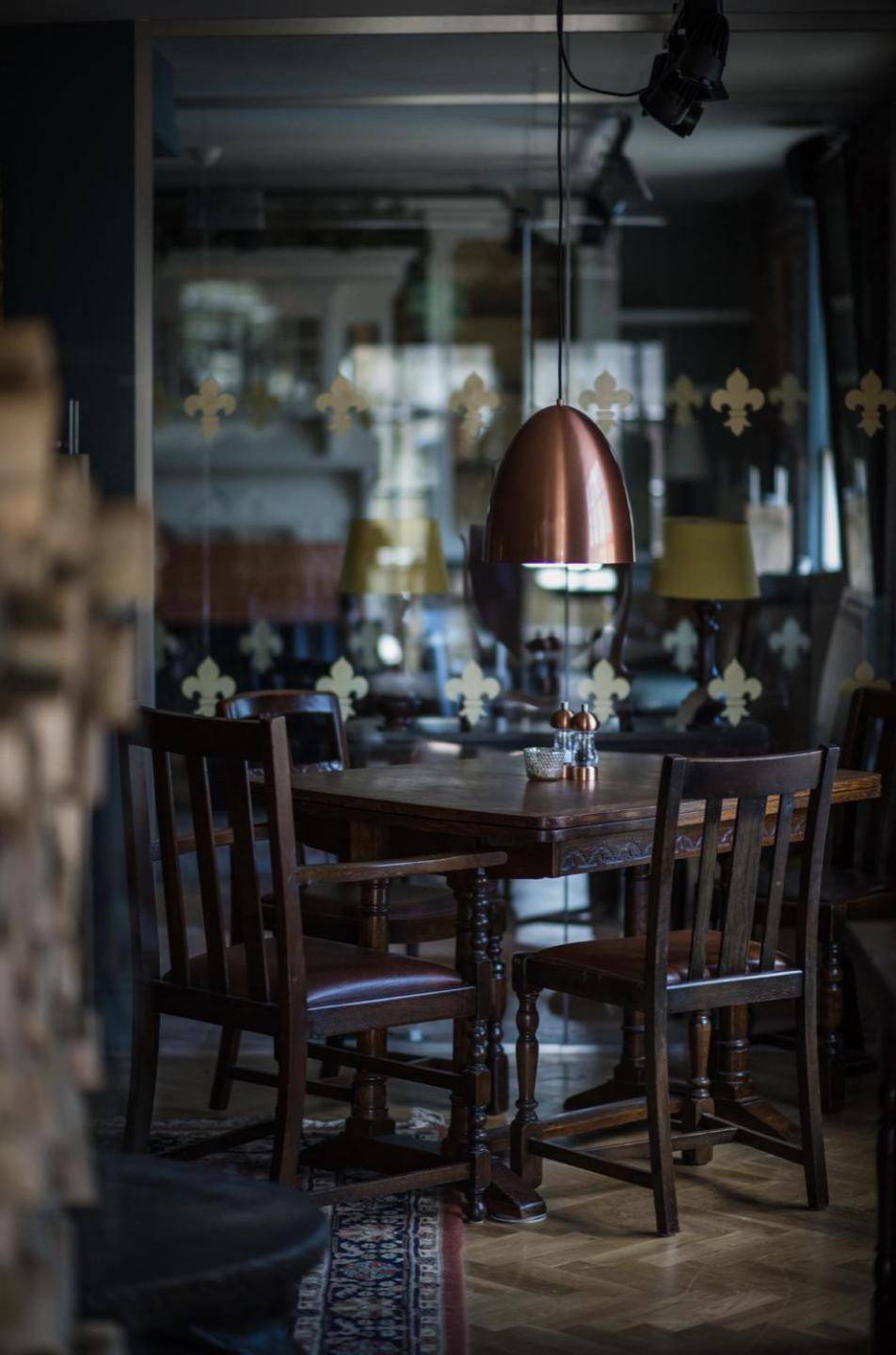 Restaurant/places to eat